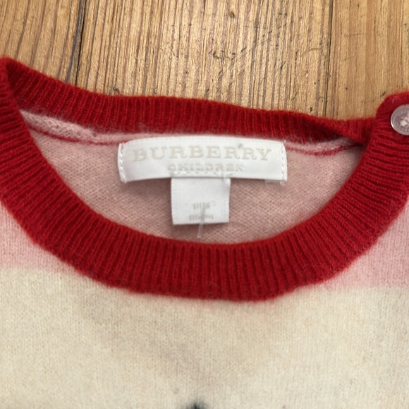 100% Cashmere Rose and Crown Jumpsuit - Picture 3 of 5